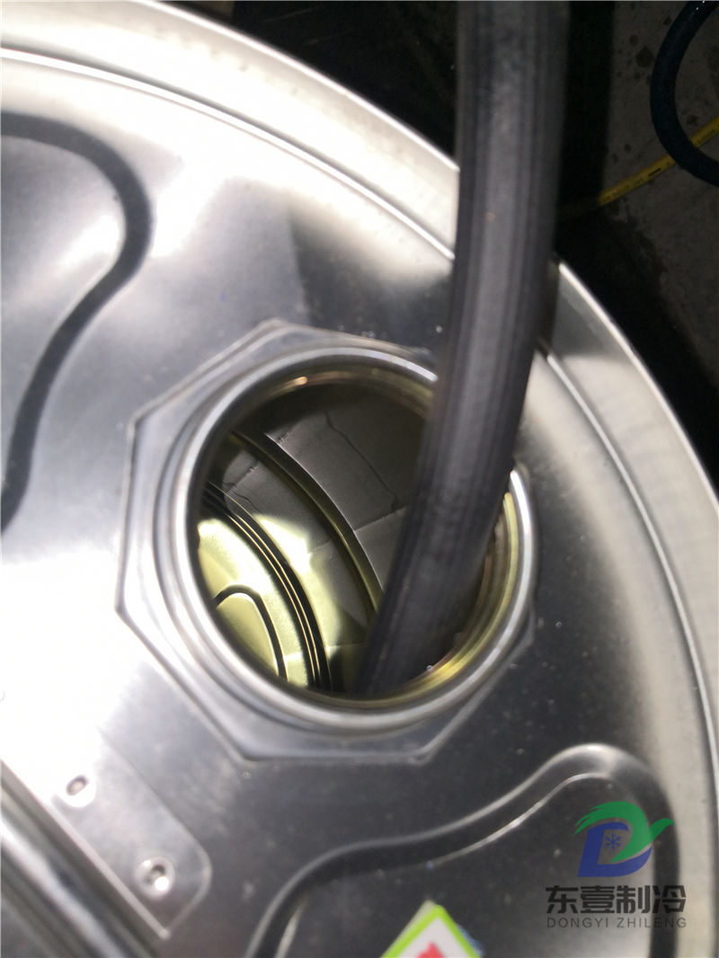 螺桿式制冷機組維修保養